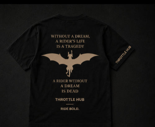 Dragon Rider Couple Edition - That’s My Book Girl T-Shirt (Black)