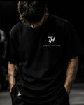 Throttle hub original T shirt black