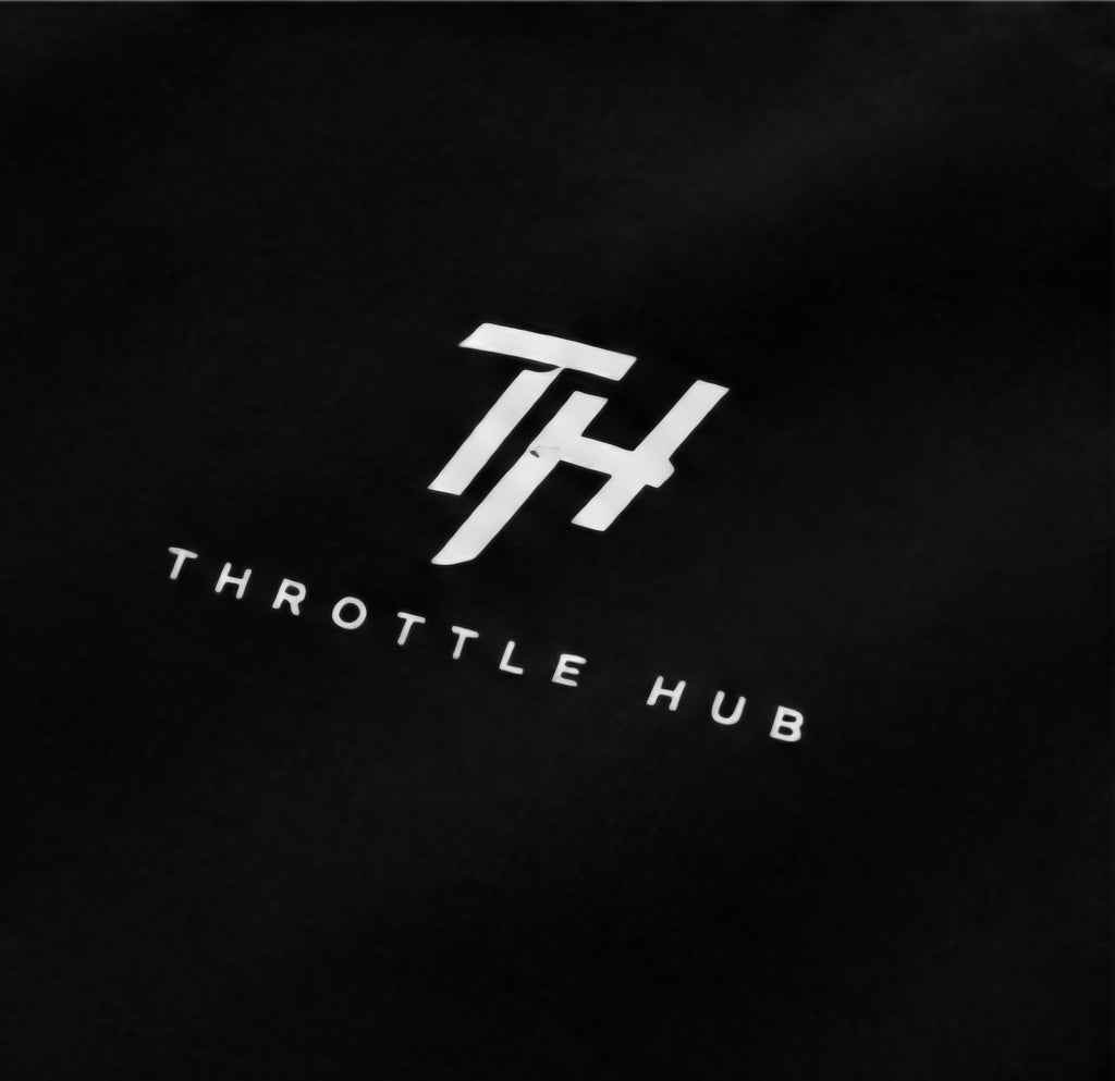 Throttle hub original
