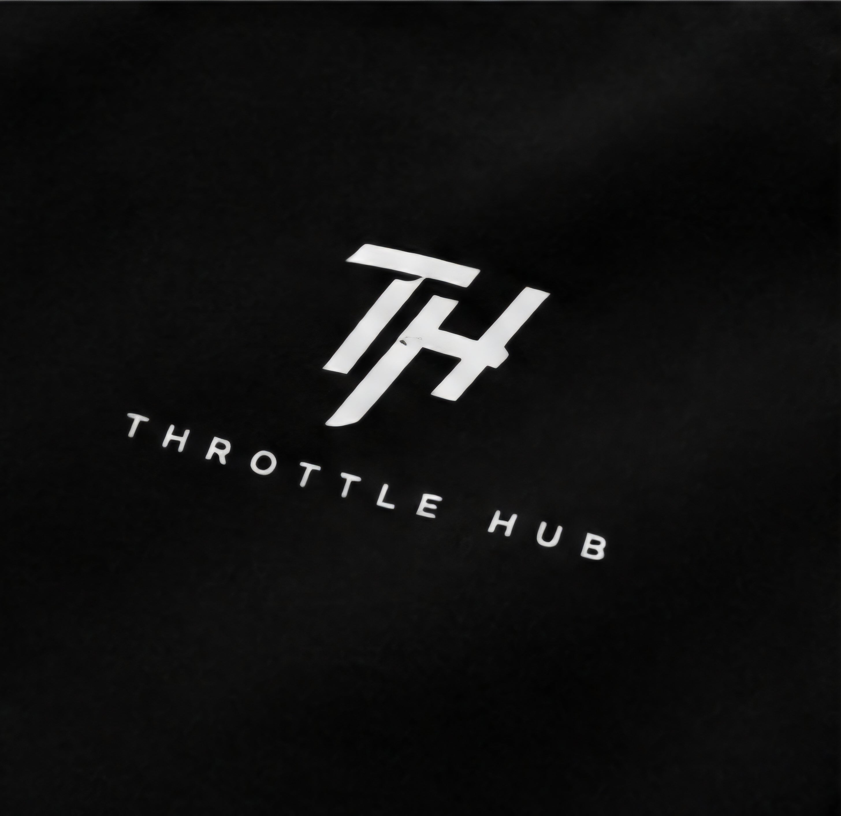 Throttle hub original