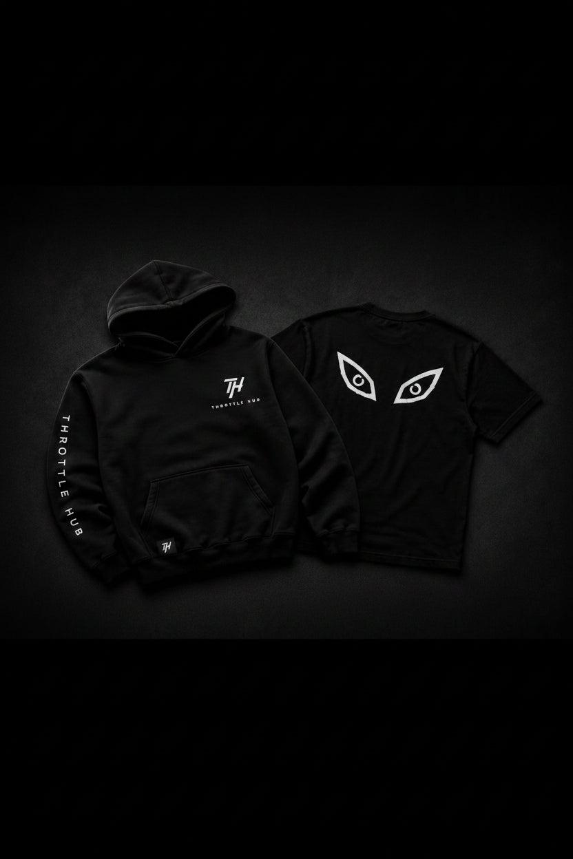 Throttle Hub Rider Bundle